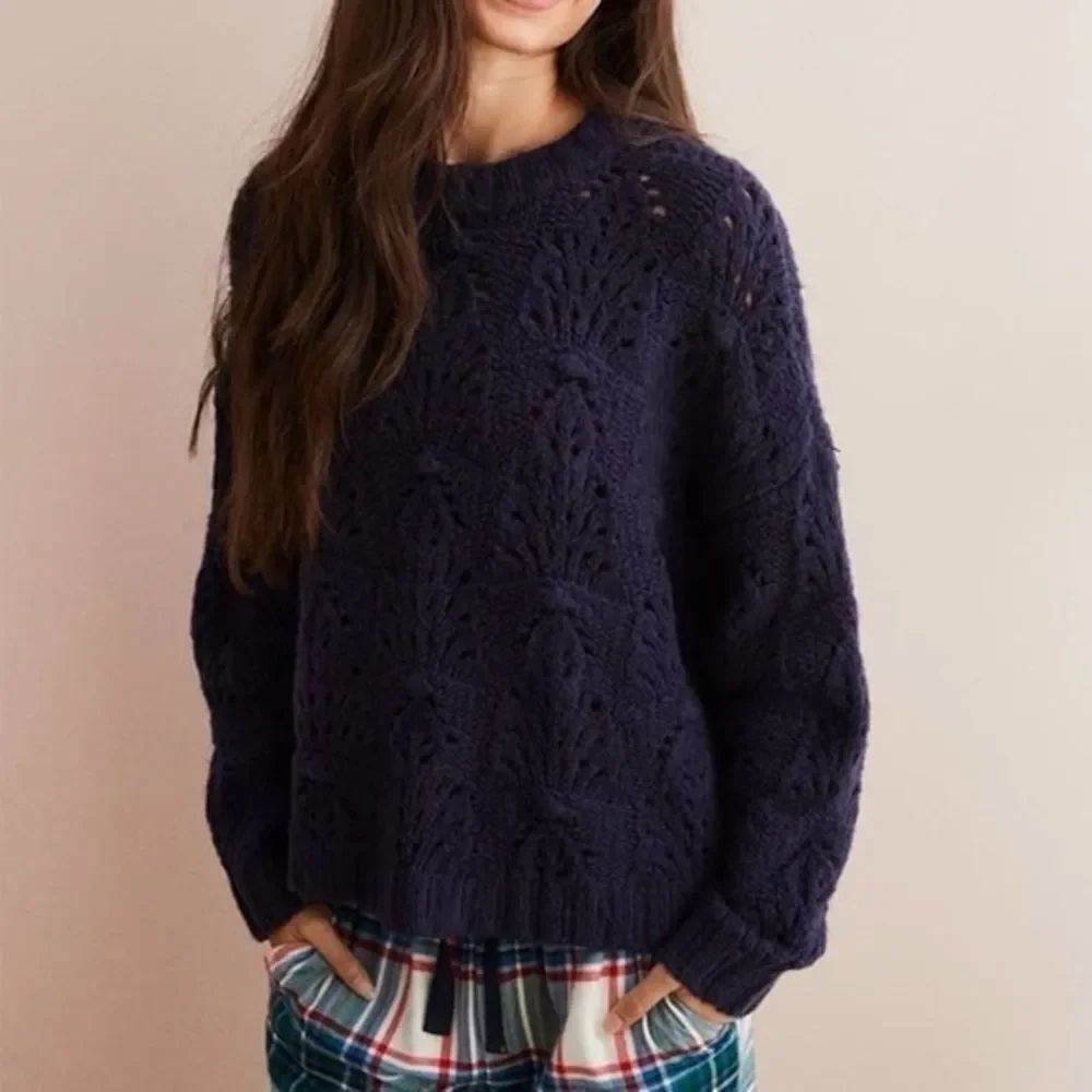 Aerie Navy Blue Women's Sweater